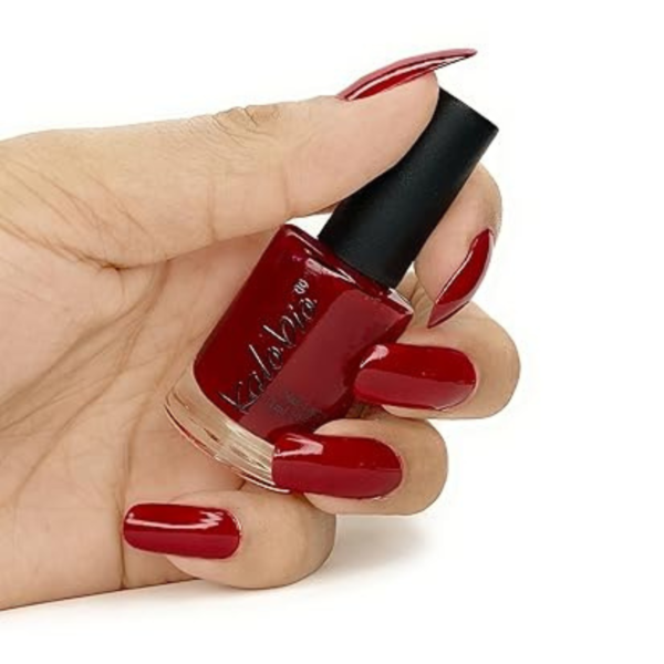 KALOBIO Pastel Nail Enamel - Celosia KPS37