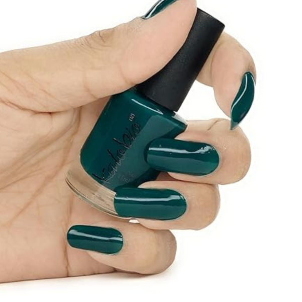 KALOBIO Pastel Nail Enamel - Cadmium KPS33