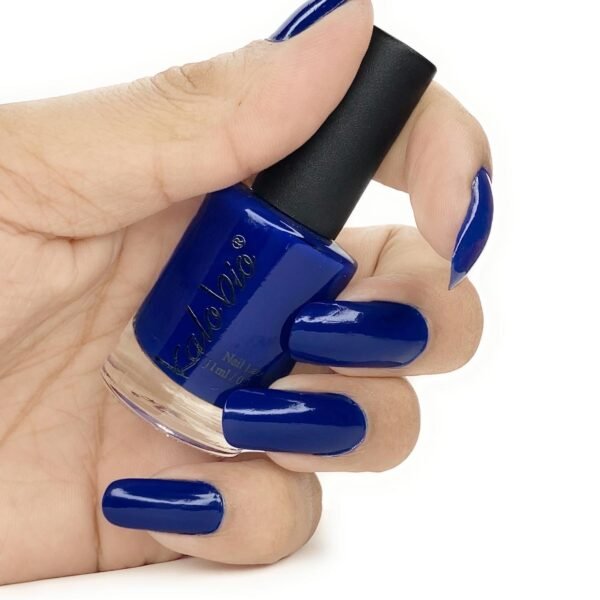 KALOBIO Pastel Nail Enamel - Bluebell KPS32