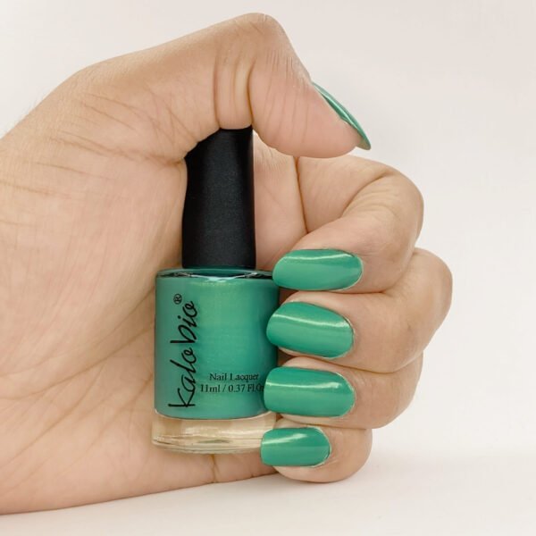 KALOBIO Nail Enamel Polish - Skiploom KG04