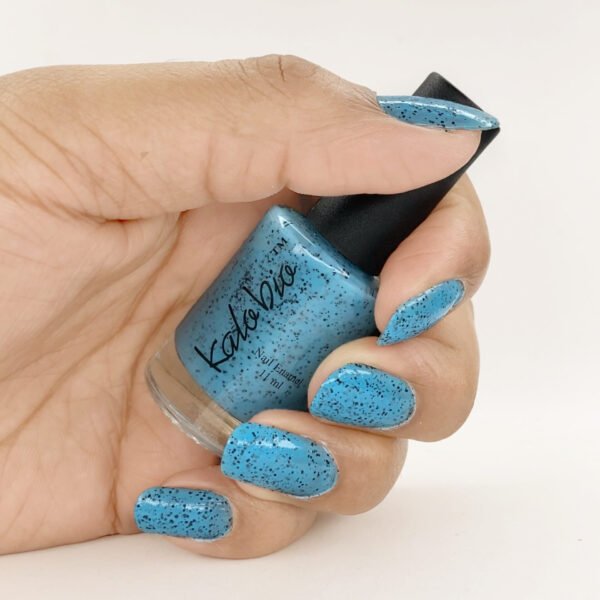 KALOBIO Cookie Crumble Nail Enamel - Harvest-Bells KCC28