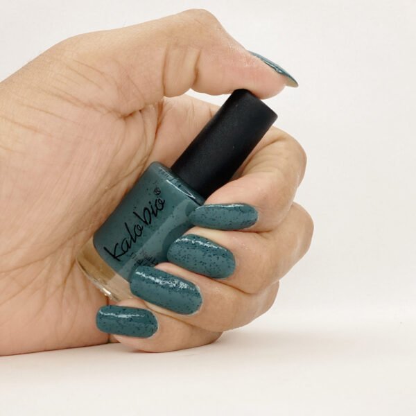 KALOBIO Cookie Crumble Nail Enamel - Seaweed KCC31