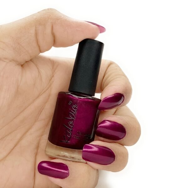 KALOBIO Metallic Nail Enamel - Flareon M21