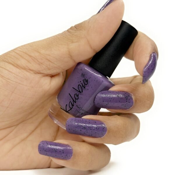 KALOBIO Cookie Crumble Nail Enamel - Wisteria KCC25
