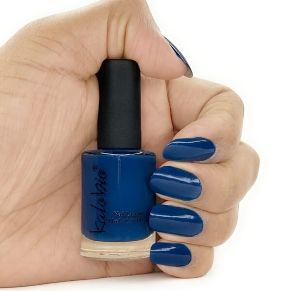 KALOBIO Pastel Nail Enamel - Scabiosa KPS21