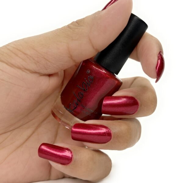 KALOBIO Metallic Nail Enamel - Flareon M21