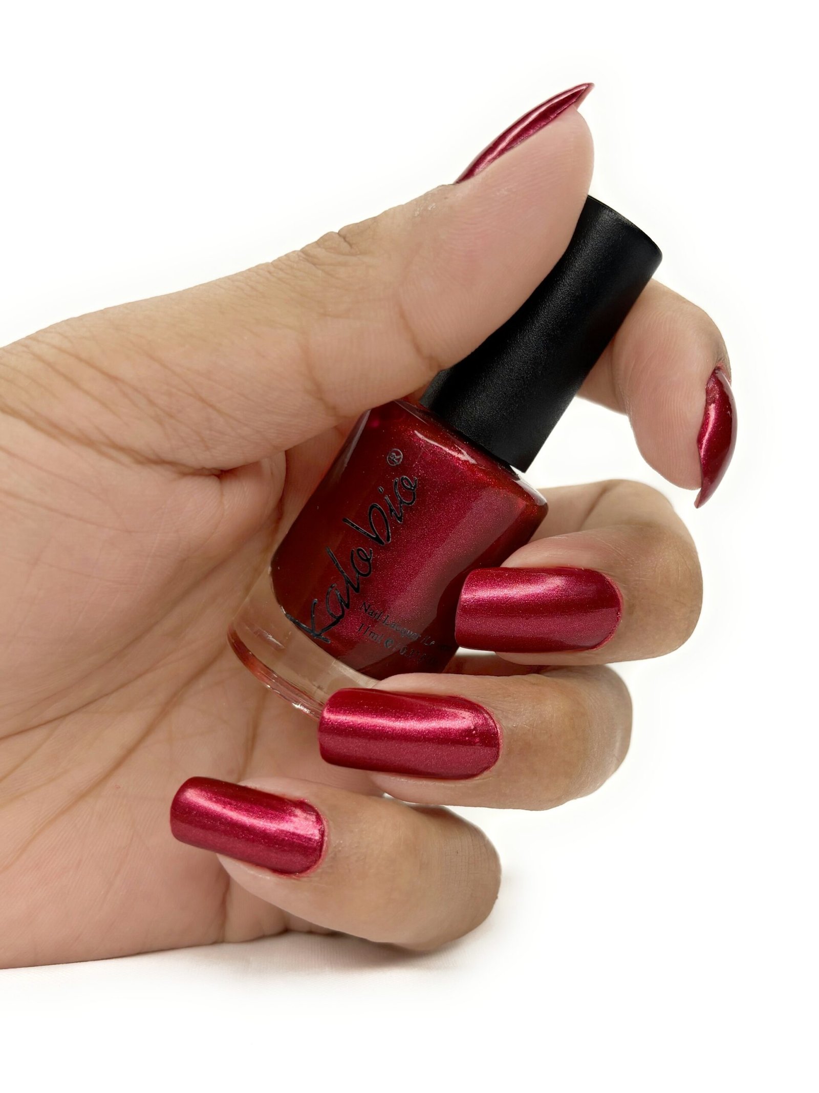KALOBIO Metallic Nail Enamel - Flareon M21