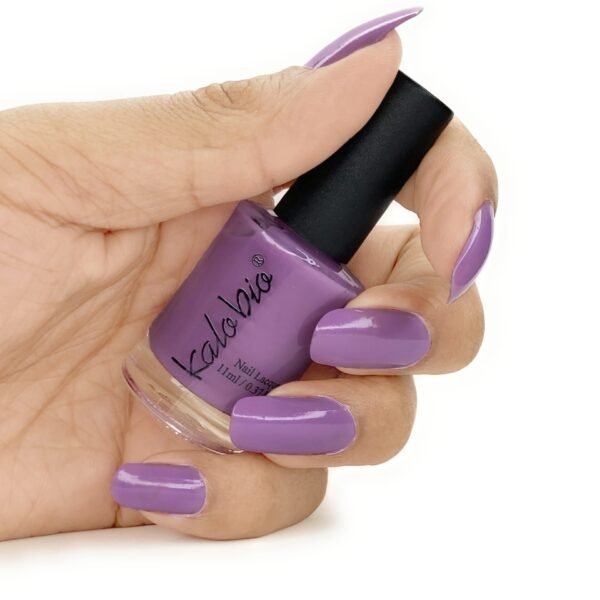 KALOBIO Pastel Nail Enamel - Periwinkle KPS08
