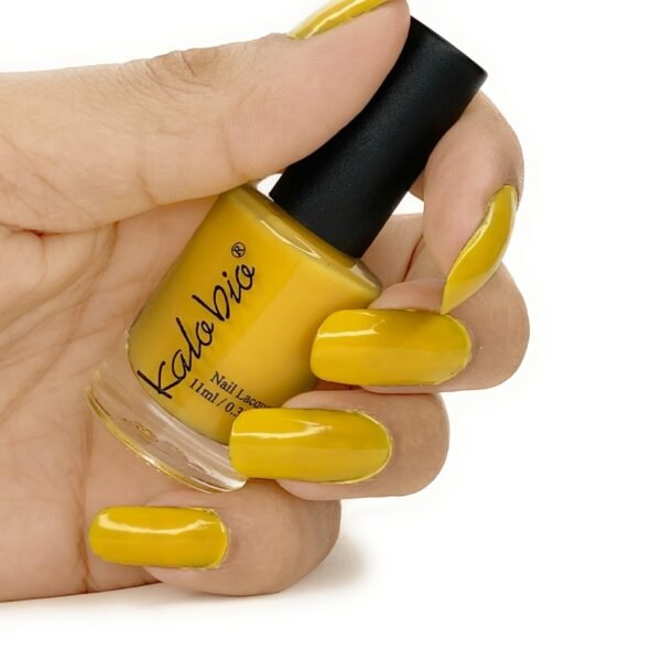 KALOBIO Pastel Nail Enamel - Bidens KPS31