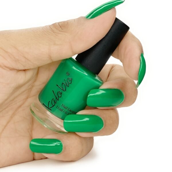 KALOBIO Pastel Nail Enamel - Viridiflora KPS38