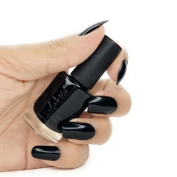 KALOBIO Pastel Nail Enamel - Inkiness KPS17