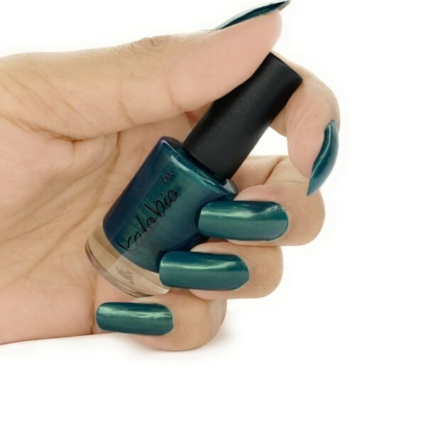KALOBIO Metallic Nail Enamel - Serebii M26