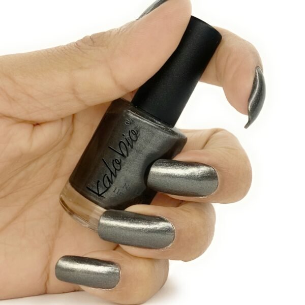 KALOBIO Metallic Nail Enamel - Orchid M10